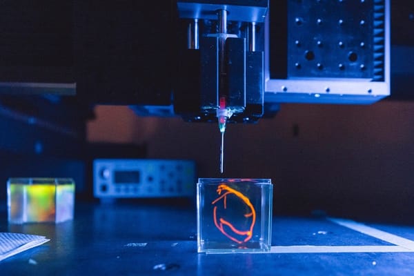 3D Bioprinting - The Future of Transplants